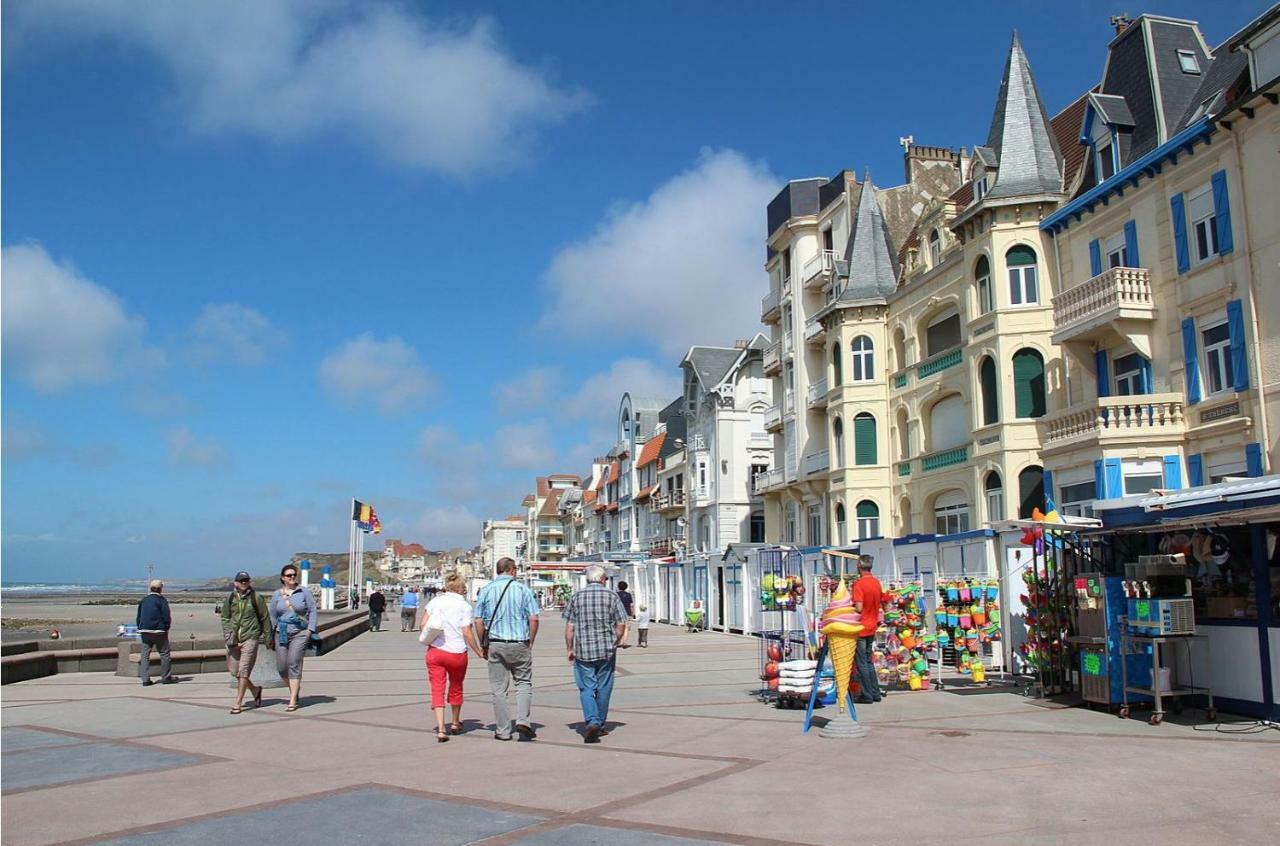 Gite Le Welcome Wimereux Exterior photo